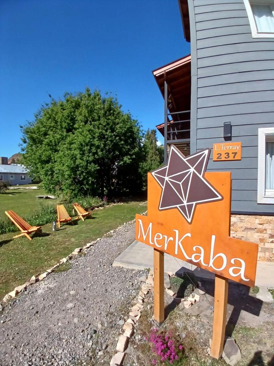 Aparts Merkaba إل تشالتين المظهر الخارجي الصورة